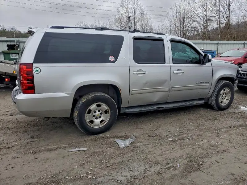 2012 CHEVROLET SUBURBAN K1500 LT  