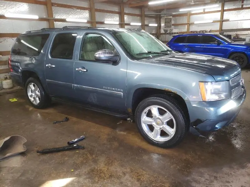 2010 CHEVROLET SUBURBAN K1500 LTZ  