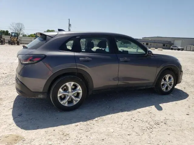 2025 HONDA HR-V LX  