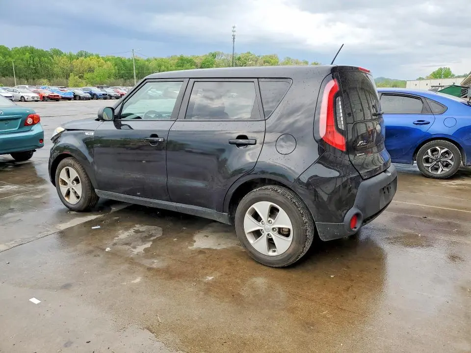 2016 KIA SOUL BASE  