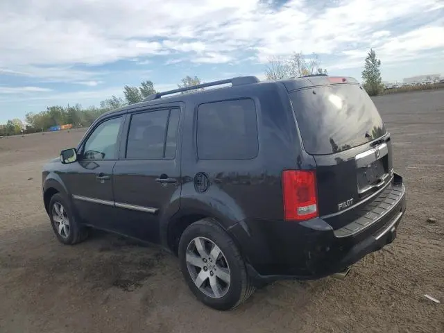 2013 HONDA PILOT TOURING  