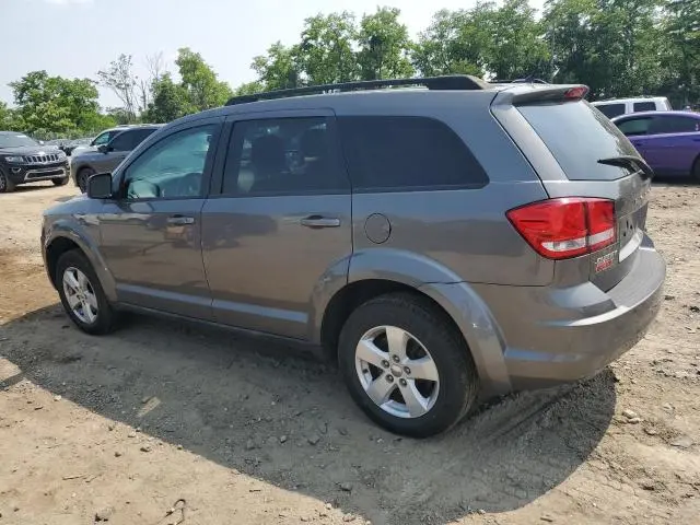2013 DODGE JOURNEY SE  