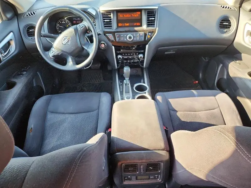 2013 NISSAN PATHFINDER S  