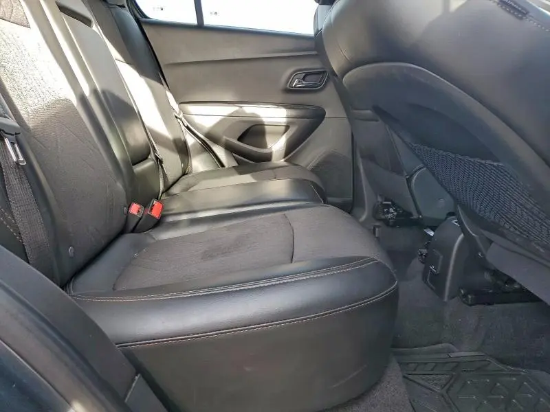 2021 CHEVROLET TRAX 1LT  