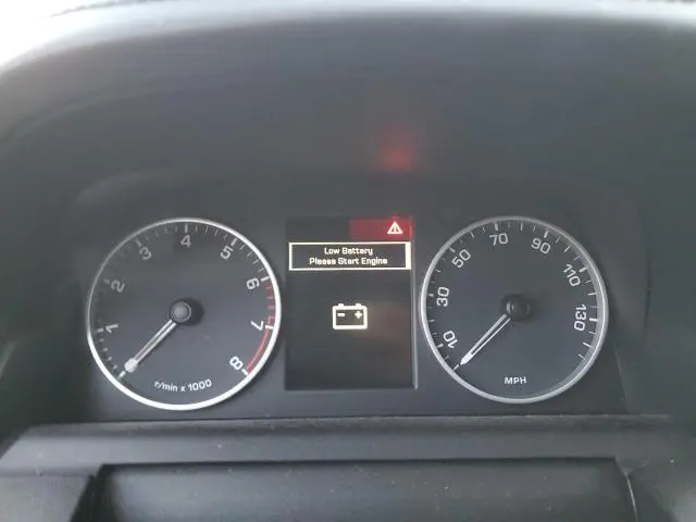 2016 LAND ROVER LR4 HSE LUXURY  