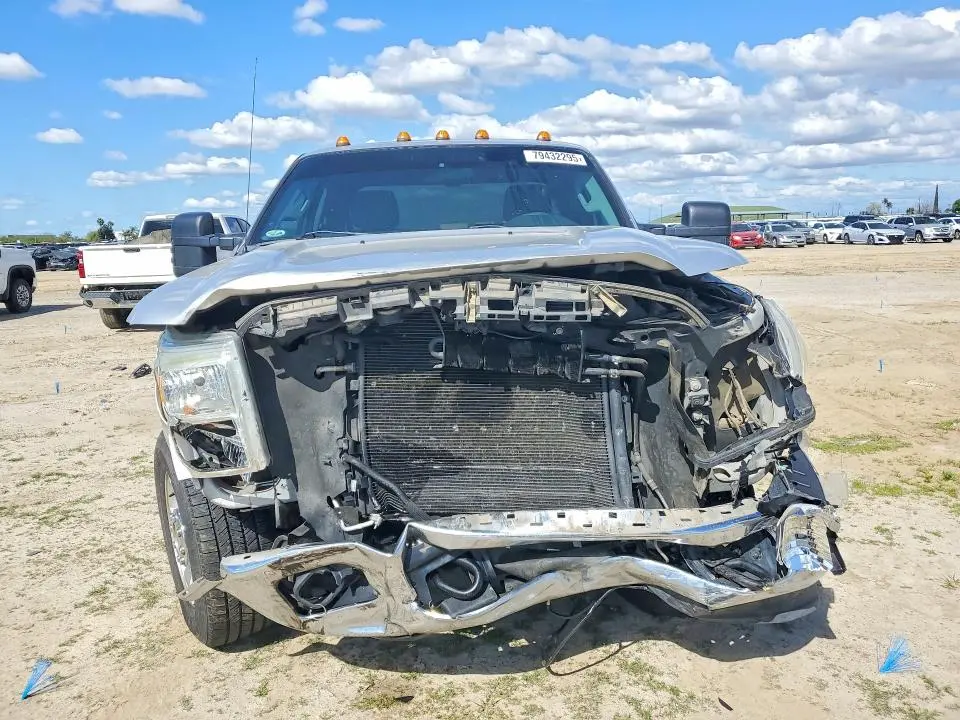 2012 FORD F250 SUPER DUTY  