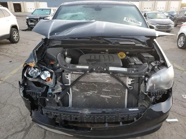 2019 DODGE GRAND CARAVAN GT  