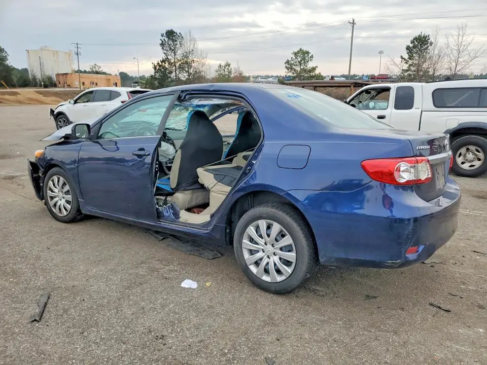 2013 TOYOTA COROLLA LE  