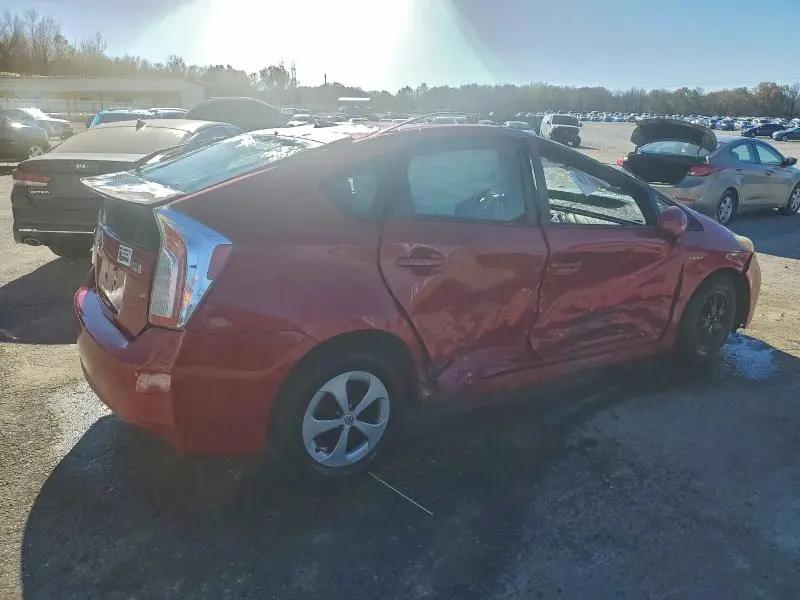 2012 TOYOTA PRIUS   