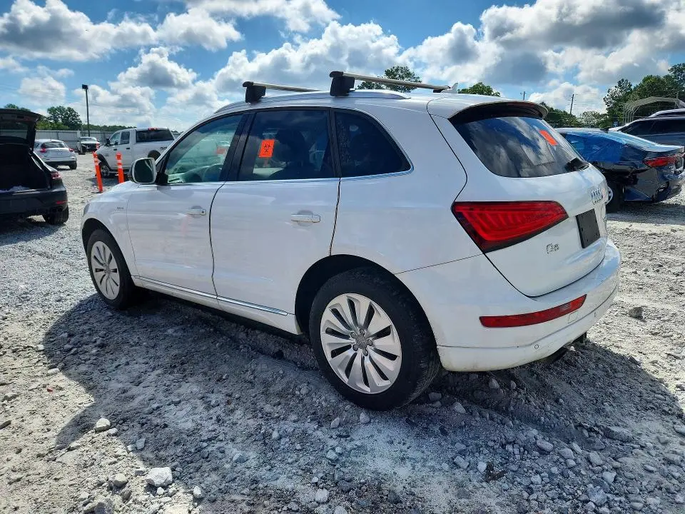 2013 AUDI Q5 PREMIUM HYBRID  