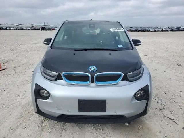 2015 BMW I3 REX  