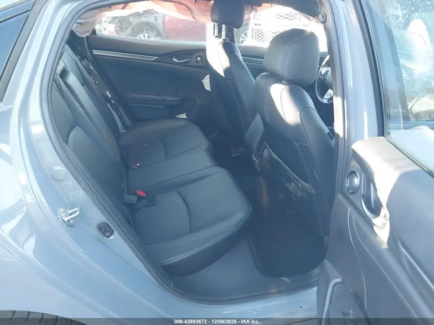 2020 HONDA CIVIC SPORT TOURING