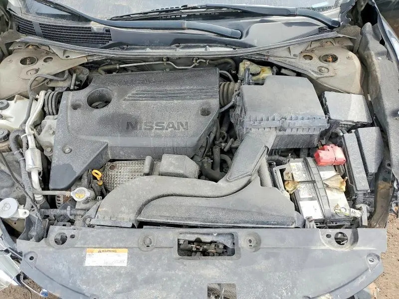 2016 NISSAN ALTIMA 2.5  