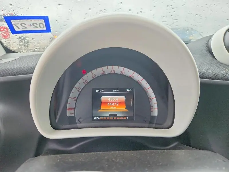 2016 SMART FORTWO   