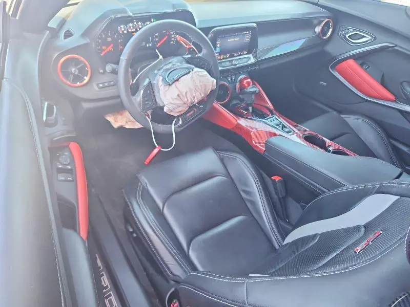 2023 CHEVROLET CAMARO SS  
