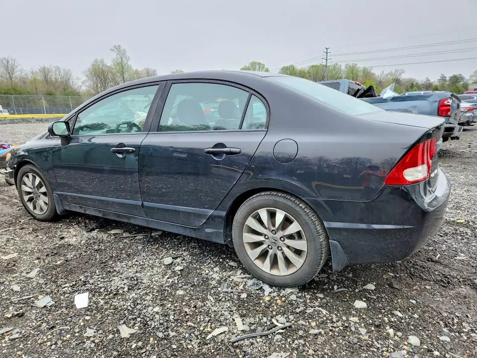 2010 HONDA CIVIC EX  