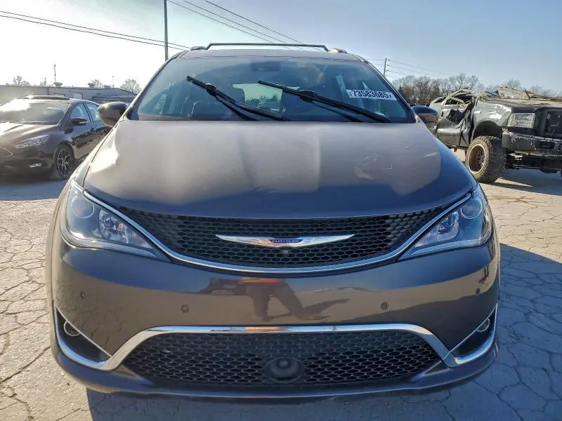 2018 CHRYSLER PACIFICA TOURING L PLUS  