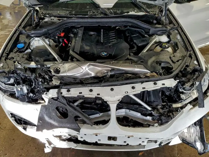 2021 BMW X3 XDRIVEM40I  