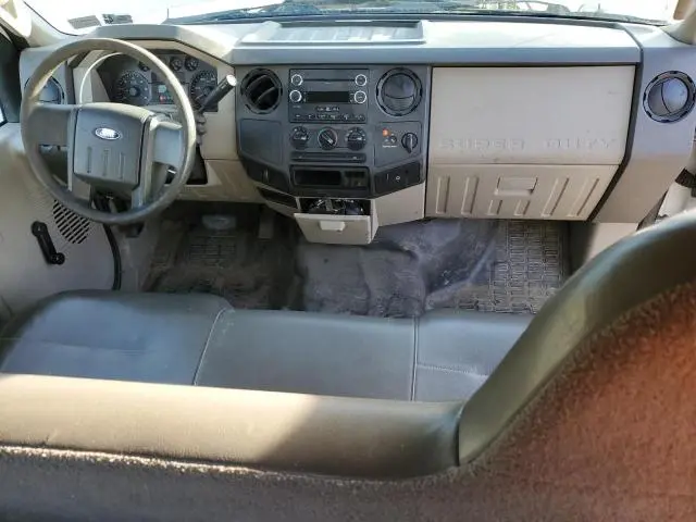 2010 FORD F250 SUPER DUTY  