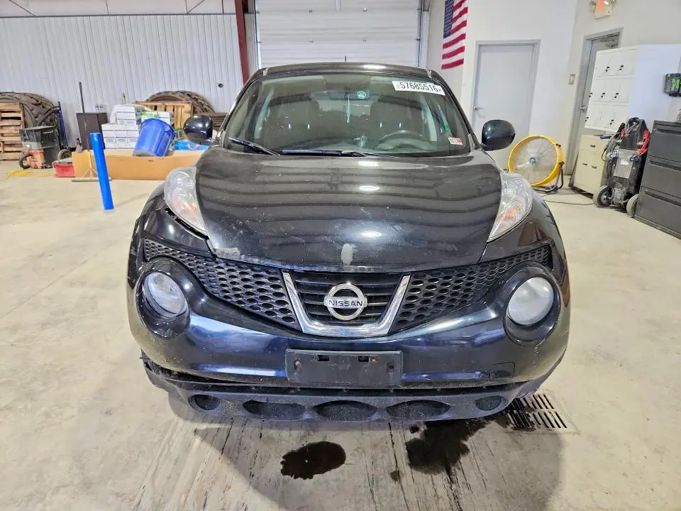 2013 NISSAN JUKE S  