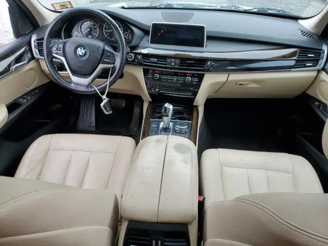 2016 BMW X5 XDRIVE35I  