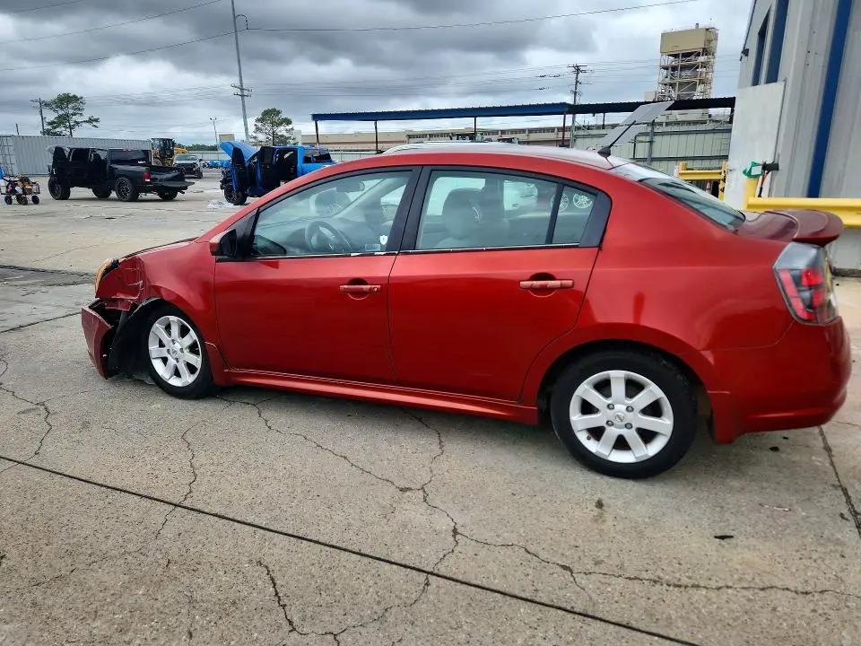 2010 NISSAN SENTRA 2.0  