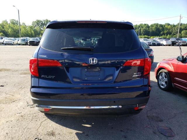 2017 HONDA PILOT ELITE