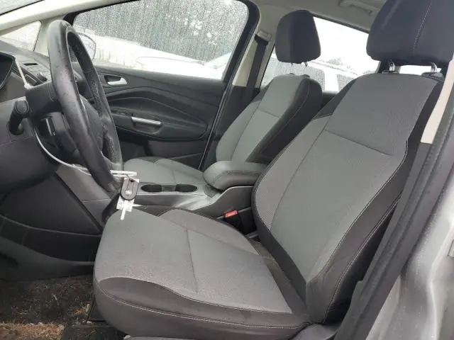 2017 FORD C-MAX SE  