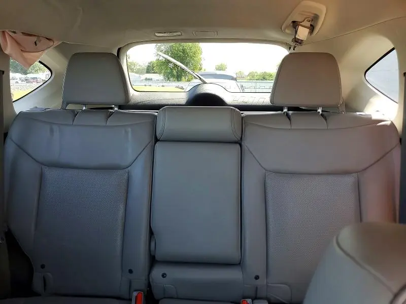 2015 HONDA CR-V TOURING  