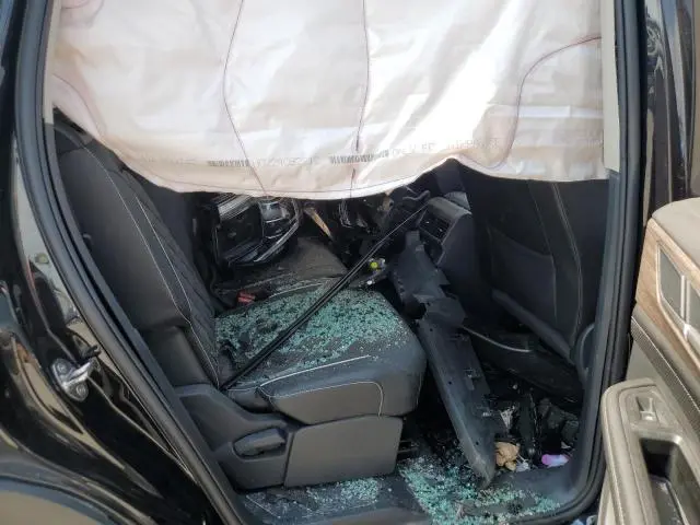 2024 VOLKSWAGEN ATLAS SEL PREMIUM R-LINE  