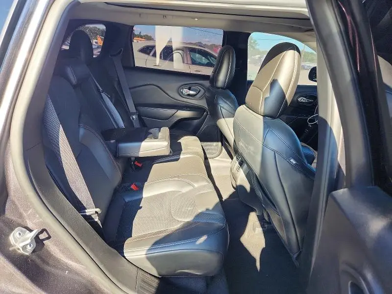 2021 JEEP CHEROKEE TRAILHAWK  