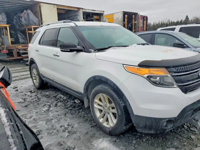 2014 FORD EXPLORER XLT  