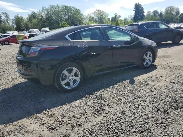 2018 CHEVROLET VOLT LT  