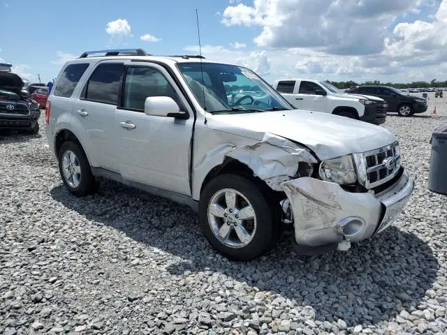 2012 FORD ESCAPE LIMITED  