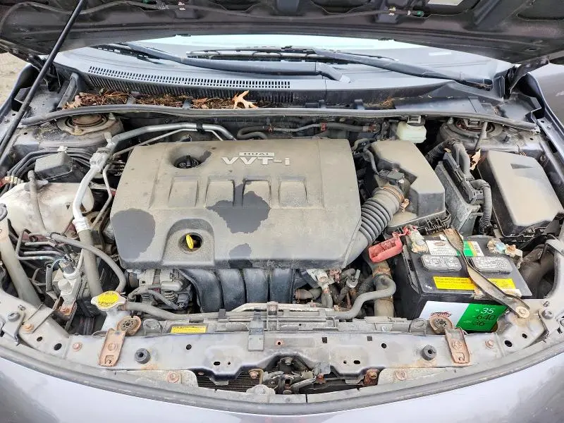 2010 TOYOTA COROLLA BASE  