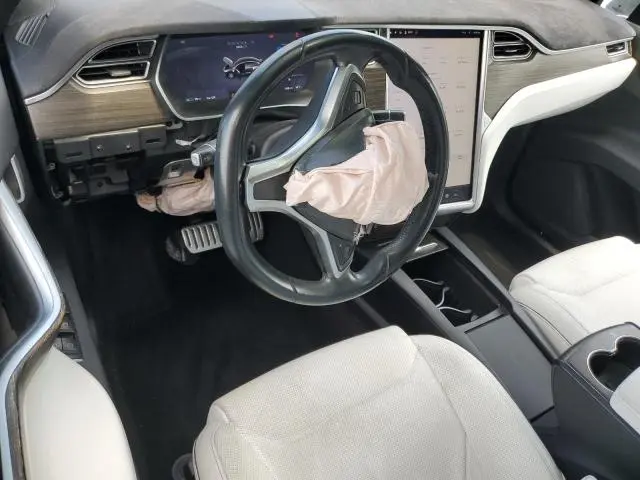 2016 TESLA MODEL X   