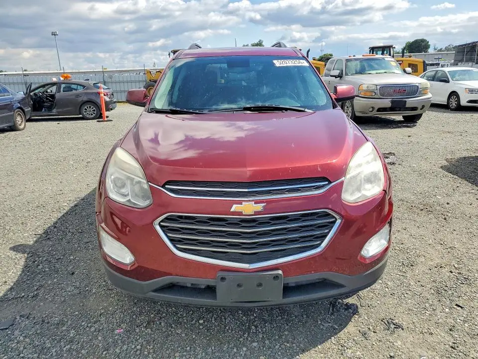 2016 CHEVROLET EQUINOX LT  