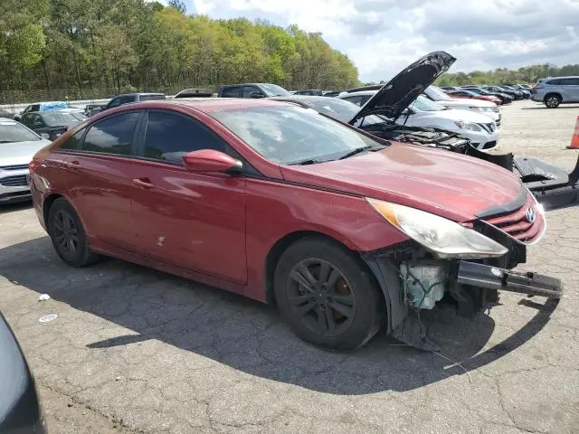 2013 HYUNDAI SONATA GLS  