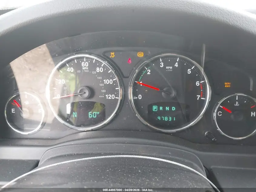 2012 JEEP LIBERTY SPORT