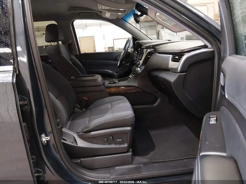 2019 CHEVROLET TAHOE LS