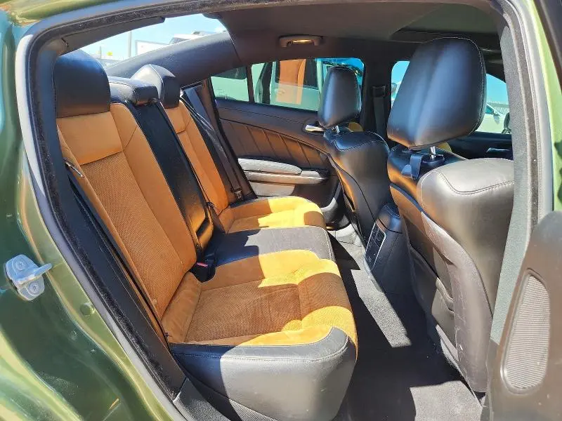 2022 DODGE CHARGER   