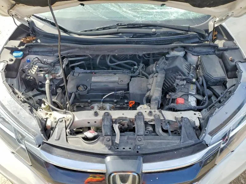 2015 HONDA CR-V TOURING  