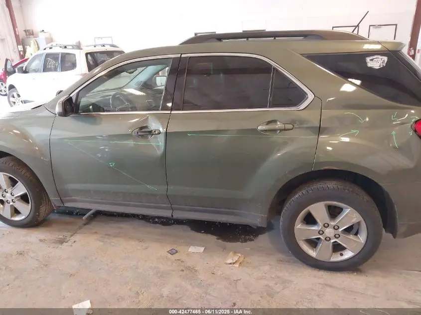 2015 CHEVROLET EQUINOX 2LT
