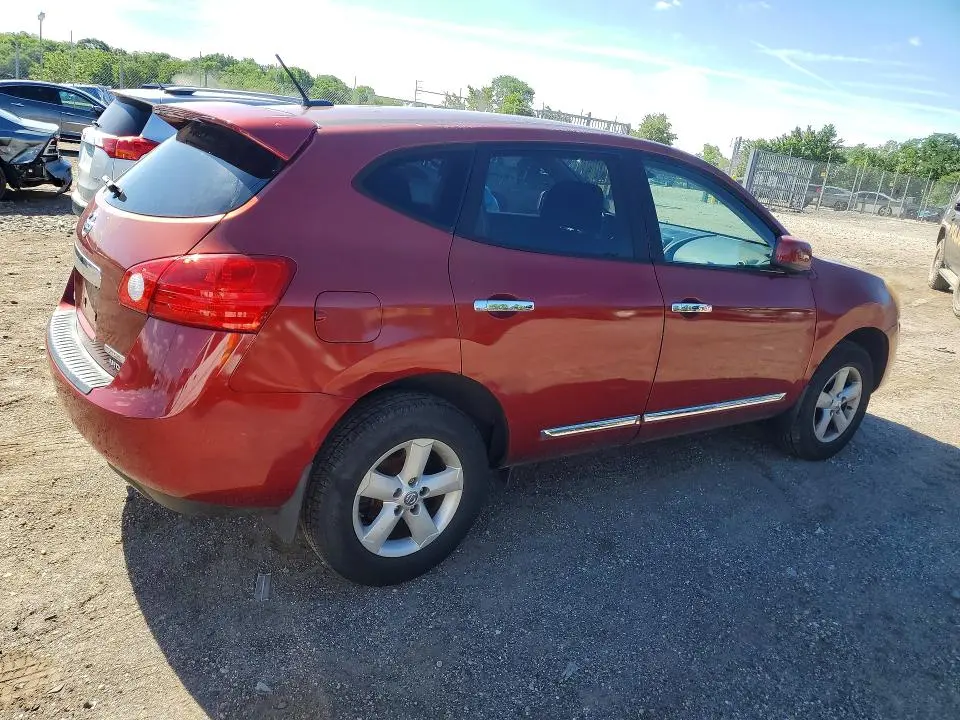 2013 NISSAN ROGUE S  