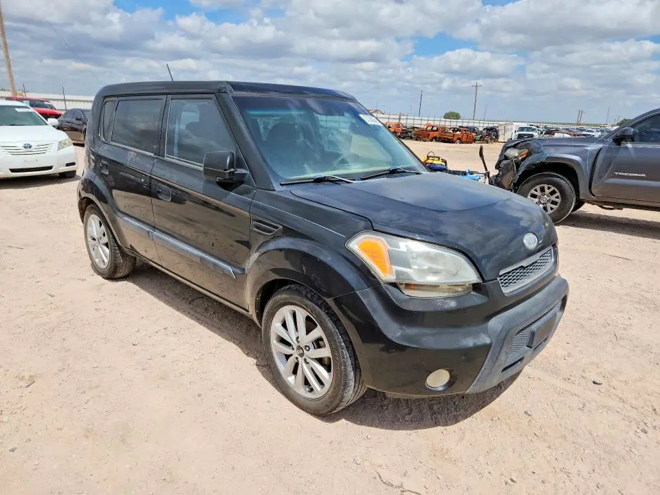 2010 KIA SOUL +  