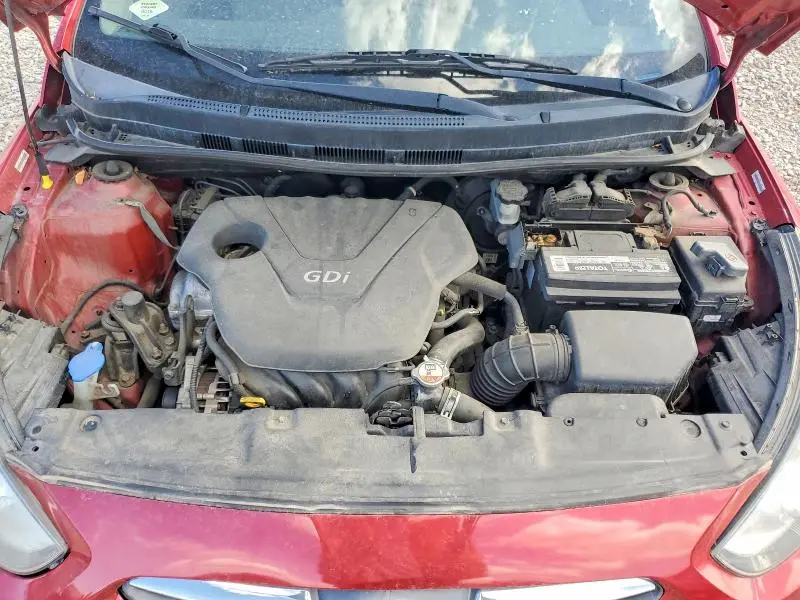 2014 HYUNDAI ACCENT GLS  