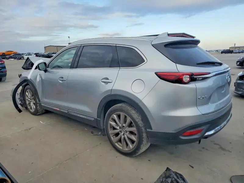 2021 MAZDA CX-9 GRAND TOURING  