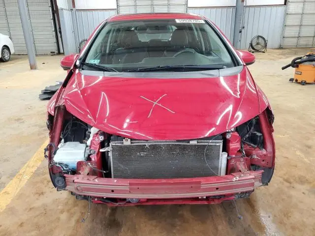 2016 HONDA FIT EX  