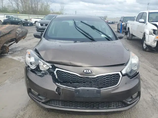2015 KIA FORTE EX  