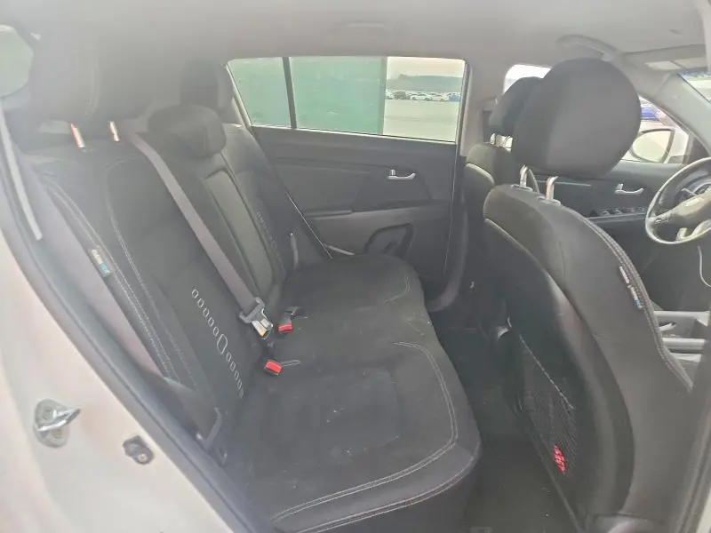 2015 KIA SPORTAGE EX  